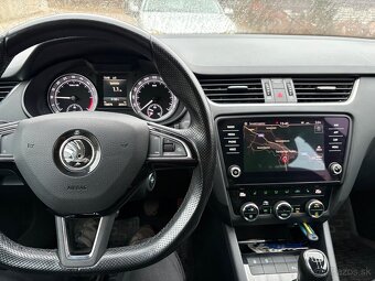 Predám Škoda Octavia III Combi 1,6 TDI Style Plus - 5
