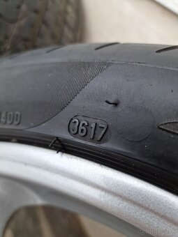 Pirelli P-zero 275/35 r20 letné (iba penu) - 5