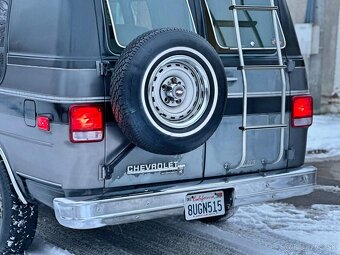 1987 Chevrolet G20 5.7 V8 | Winnebago 🇺🇸 - 5