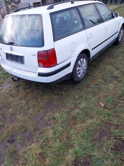 VW Passat 1,9TDI - 5