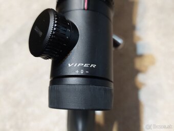 Predám guľovnicu Tikka T3 Varmint - 5