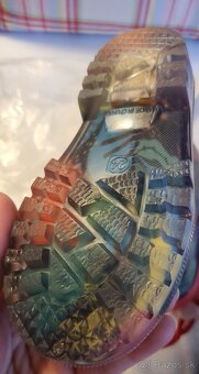 Gumaky coccodrillo pre dievcatko - 5