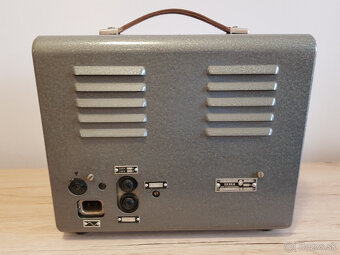 RC generátor Tesla BM 344 – pôvodný stav + návod - 5