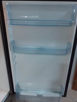 Chladnička s mrazákom Elektrolux Inspire SpacePlus - 5