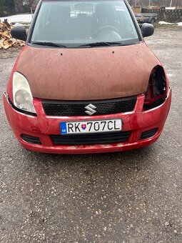 Suzuki Swift 1.3 - 5