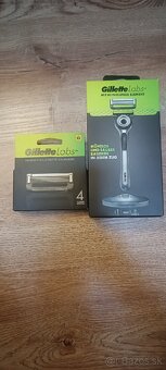 Holiaci strojček Gillette Labs - 5