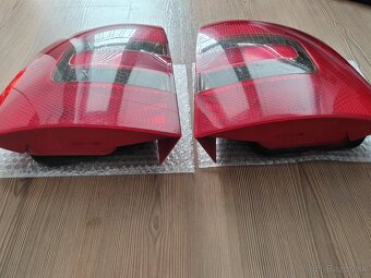 Škoda Octavia 2 combi zadné svetlá - 5