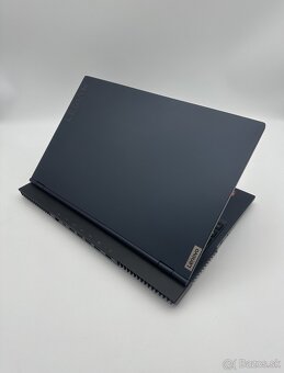 Lenovo Legion 5 Phantom Blue (RTX 3060 8GB) + ZÁRUKA - 5