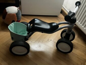 Odrážadlo PUKY - 5