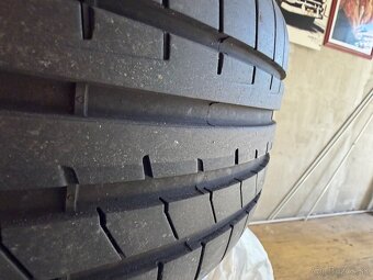 BMW 5x112 r18 letne pneu 245/45 - 5