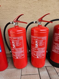 Hasiaci pristroj - 5