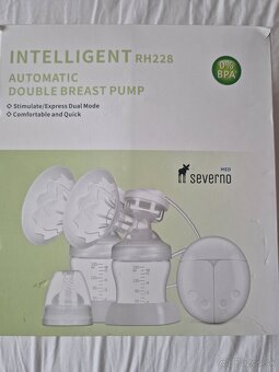 Odsávačka mlieka - 5