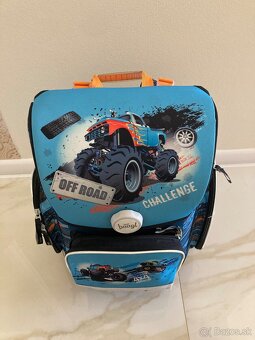 Školská aktovka Baagl - 5