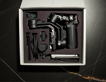 DJI RSC 2 Ronin – (100% stav ako nový) - 5