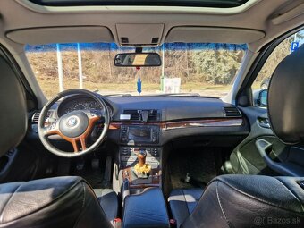 BMW E46 330XD 150 KW 2004  6 M/T - 5