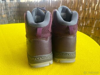 Turisticke topanky c.41 - 5