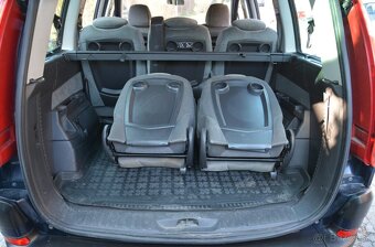 Citroen C8 2.2 HDi 7 miest, nová TK a EK - 5