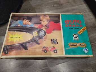 Autodraha 2ks + 1 adapter 200e - 5