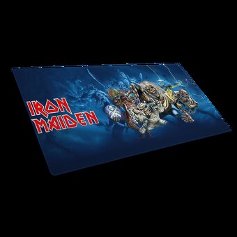 Gaming podložka – Iron Maiden - 5