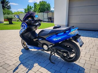 Yamaha TMAX 500 - 5