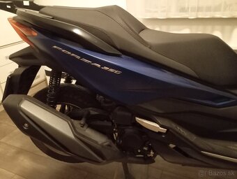 Honda Forza 350 - 5