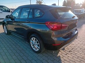BMW X1 XDrive 18d  SL  AUT  DPH  4X4 - 5