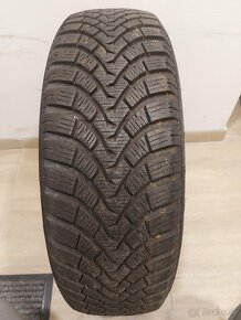 Kvalitné zimné pneu Falken Eurowinter - 215/65 r17 - 5