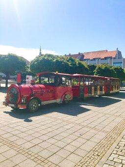 Na predaj turisticky vláčik - 5