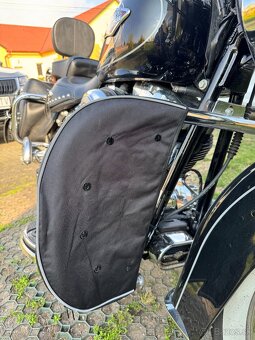 Harley Davidson Softail Heritage - 5