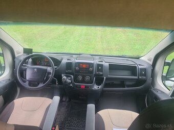 Dodávka auto karavan Peugeot Boxer 2.2 HDi 2015 - 5