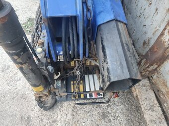 Hydraulická ruka PM 5 - 5
