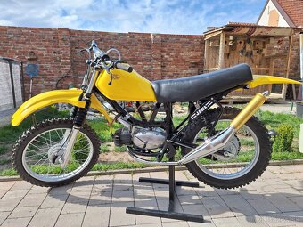 Predám pionier enduro - 5
