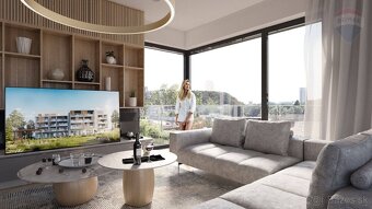 SKOLAUDOVANÉ 4 i apartmán A9 s veľkorysými terasami a dvomi - 5