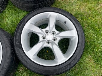Aludisky Subaru R17 5x100 - 5