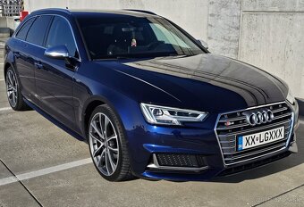 Audi S4 Avant --  123.000 km -- - 5