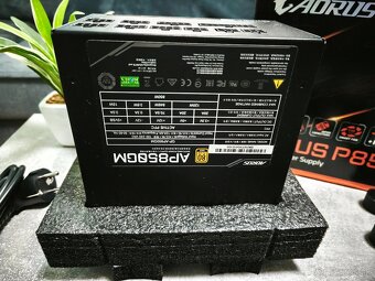 GIGABYTE AORUS P850W 80+ GOLD - 5