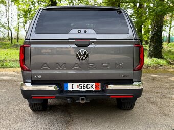 Volkswagen Amarok 3.0 TDI v záruke - 5