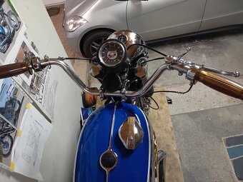 BSA ROYAL STAR A50 - 5