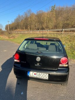 Predám Volkswagen polo, 2005 - 5