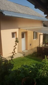 Ponúkame na predaj kompletne zrekonštruovanýrodinný dom v S - 5