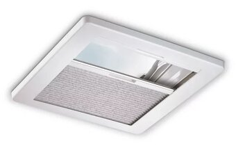 Strešné okno Dometic Mini Heki S 40x40 cm - 5