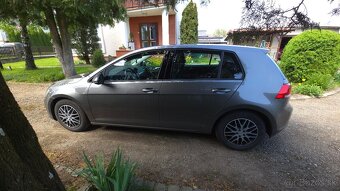 GOLF 7 1.4 TSI 90kW 2014 ŠPORTOVÉ VYHRIEVANÉ SEDADLÁ - 5
