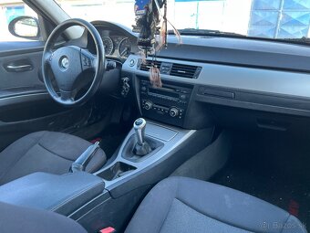 BMW 318i e91 bez TK/EK - 5