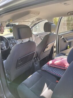 Vw Touran highline - 5