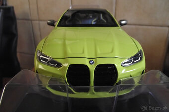 1:18 BMW M4 - 5