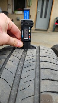 Michelin 205/55 r16 letne - 5