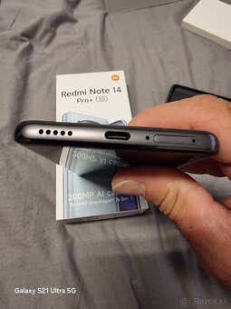 Xiaomi note 14 pro + 5g - 5