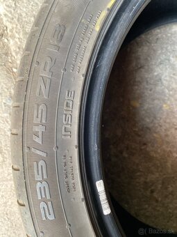 235/45r18 Nokian TYRES - 5