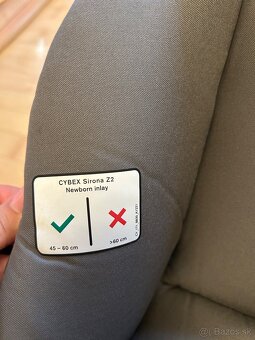 Cybex Sirona Z2 - 5