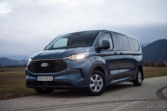 Prenájom 8-miestnej dodávky , automat, super výbava, rv 2025 - 5